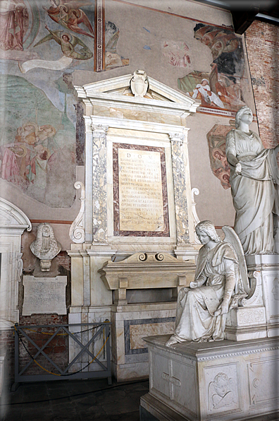 foto Camposanto Monumentale di Pisa